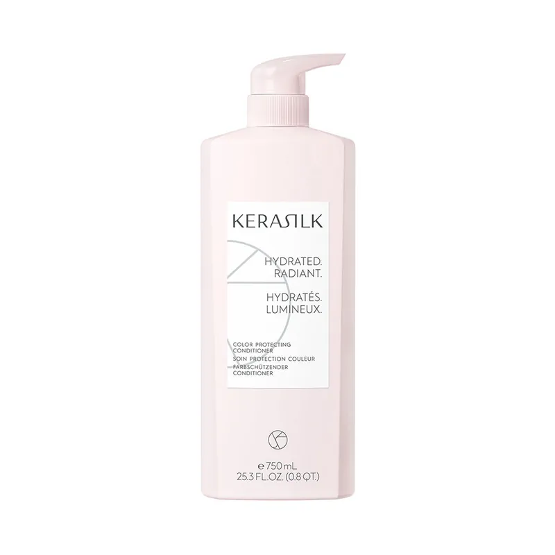 Direktkauf Kerasilk Farbschützender Conditioner 750 ml