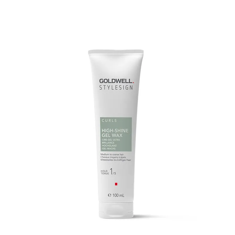 Goldwell Stylesign Curls Hochglanz Gel-Wachs 100 ml Expressversand