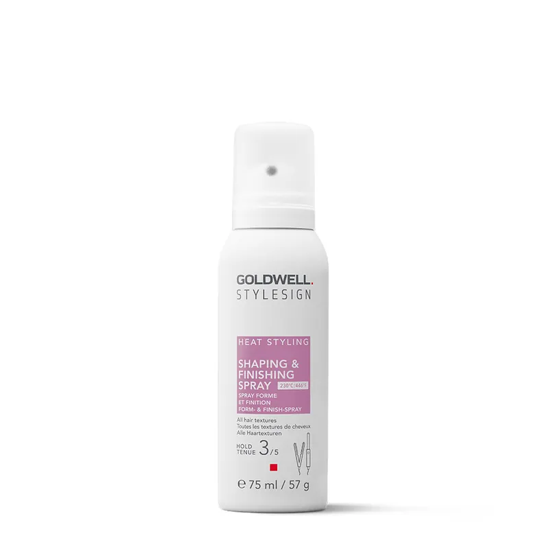 Goldwell Stylesign Heat Styling FORM- & FINISH-SPRAY 75 ml Super-Preis