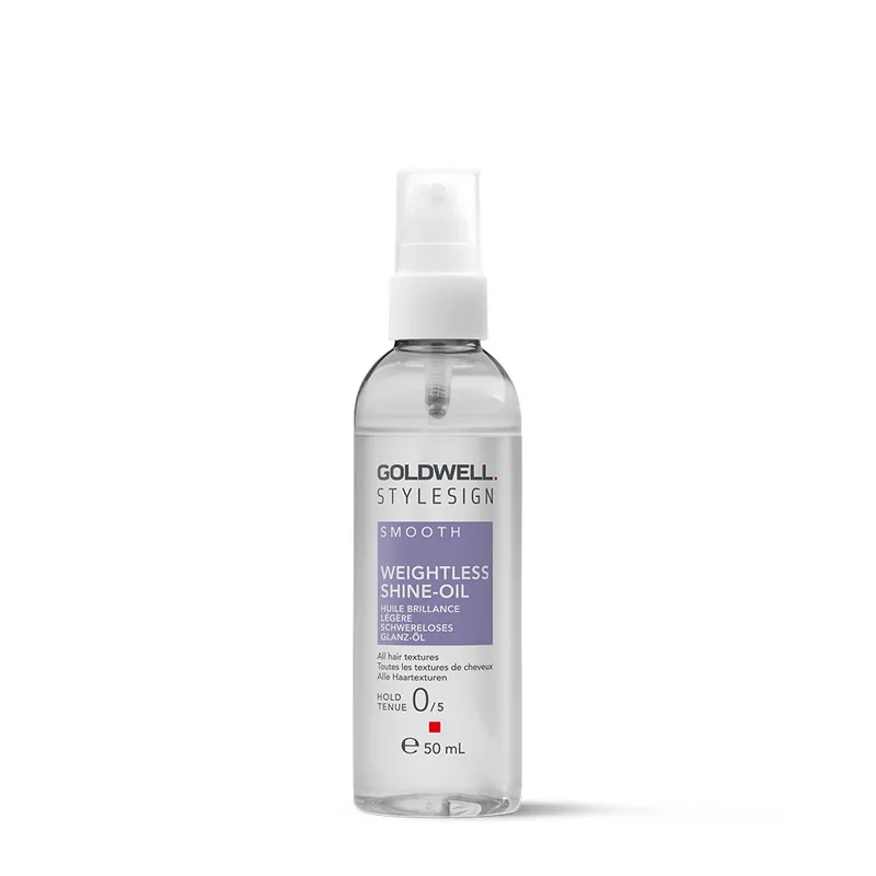 Beliebt Goldwell Stylesign Smooth SCHWERELOSES GLANZ-ÖL 50 ml
