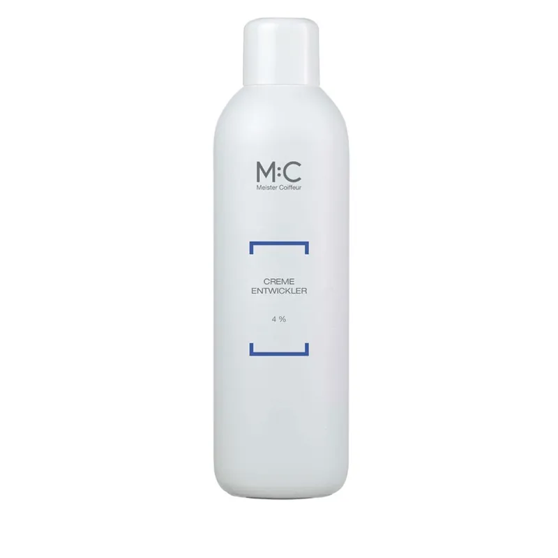 Top-Angebot M:C Creme Entwickler 4% 1000ml
