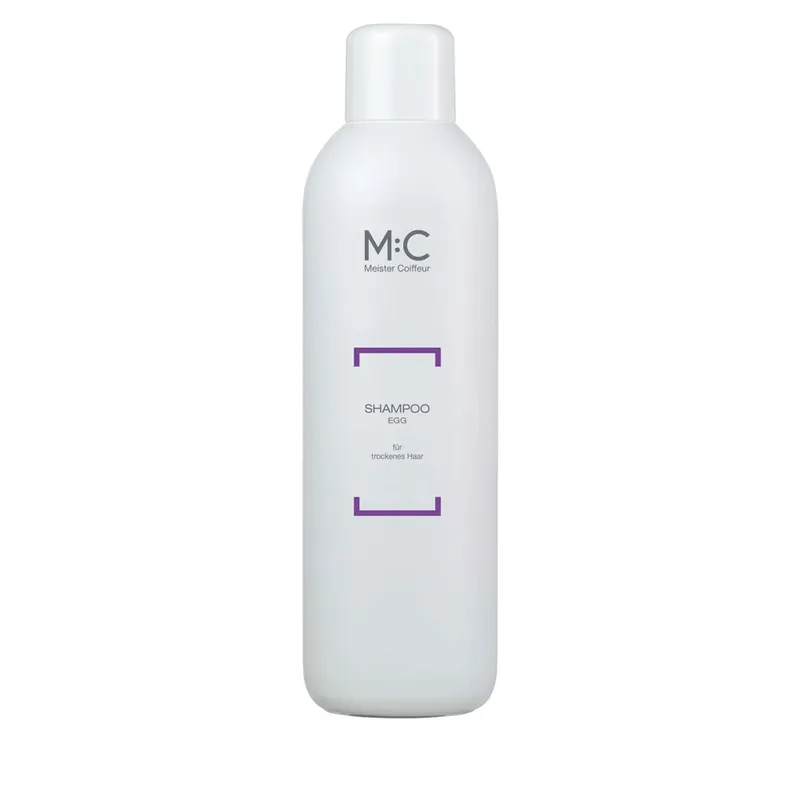 Abverkauf M:C Shampoo Egg 1000 ml für trockenes Haar