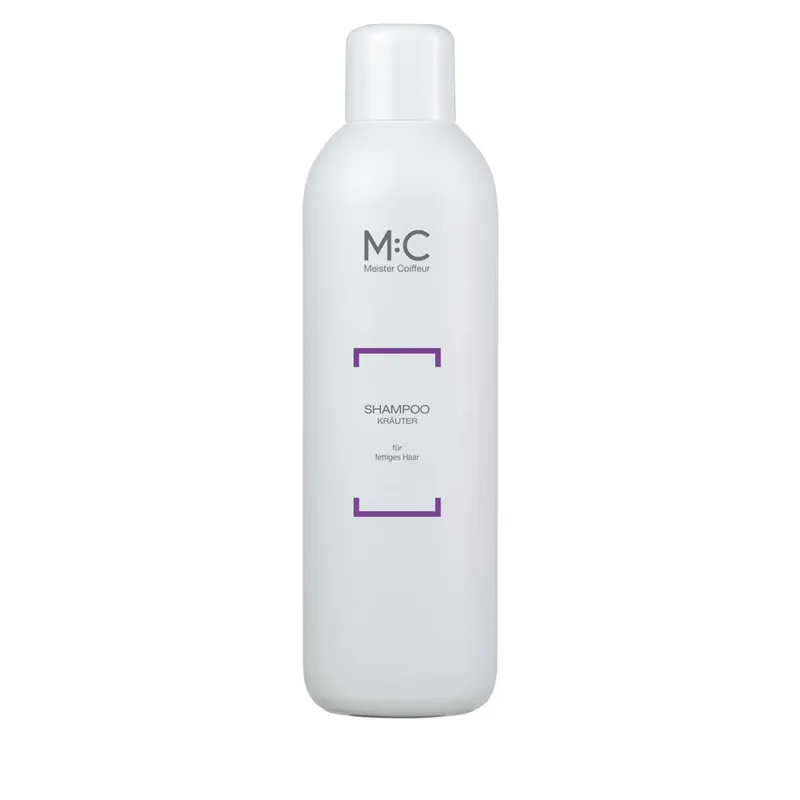 M:C Kräuter Shampoo 1000 ml für fettiges Haar Sofort Bestellen