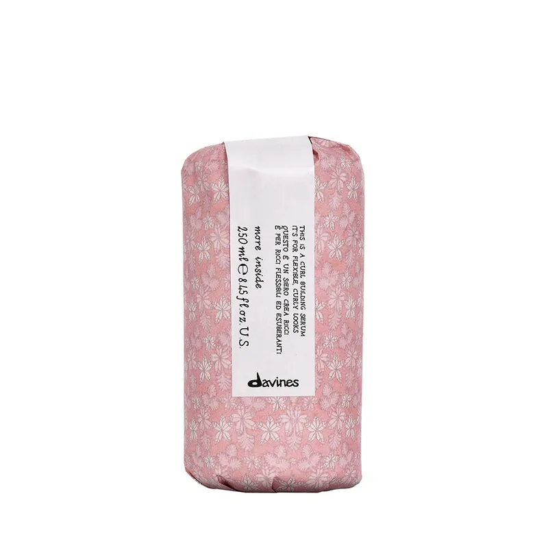 Neu Davines More Inside Curl Building Serum 250 ml