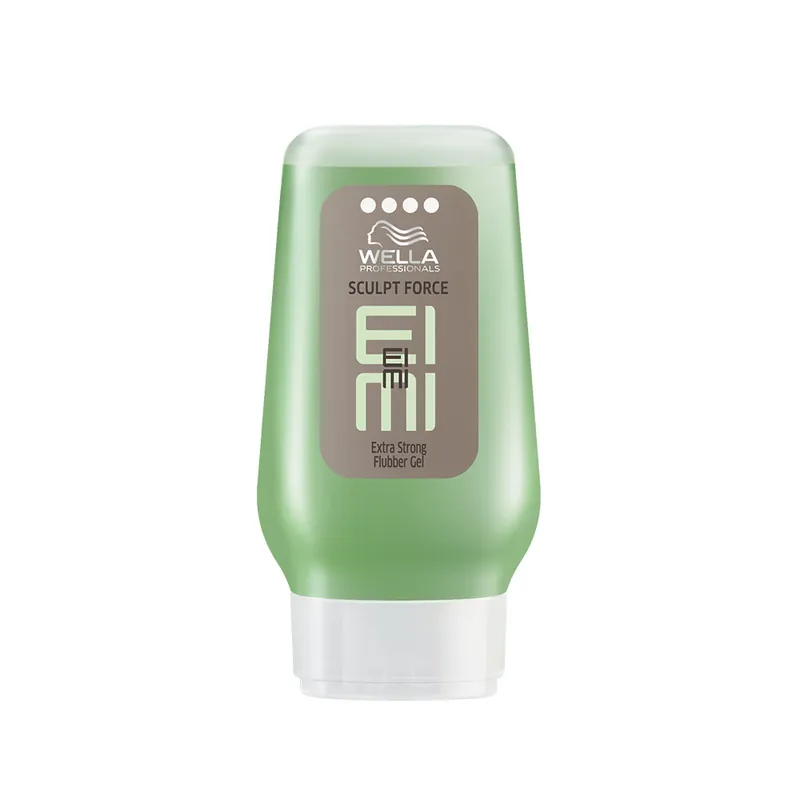 Günstig Wella EIMI Sculpt Force Flubber Gel extra stark 28 ml