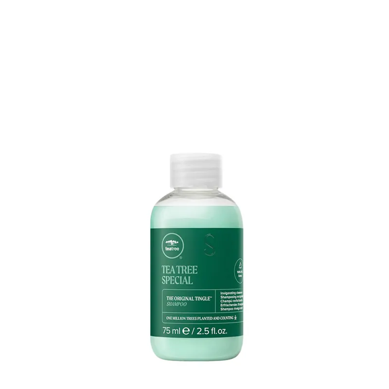 Schneller Versand Paul Mitchell TEA TREE SPECIAL SHAMPOO 75 ml