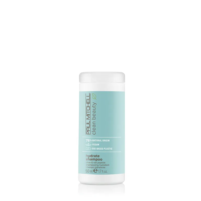 Direktkauf Paul Mitchell clean beauty hydrate shampoo 50 ml
