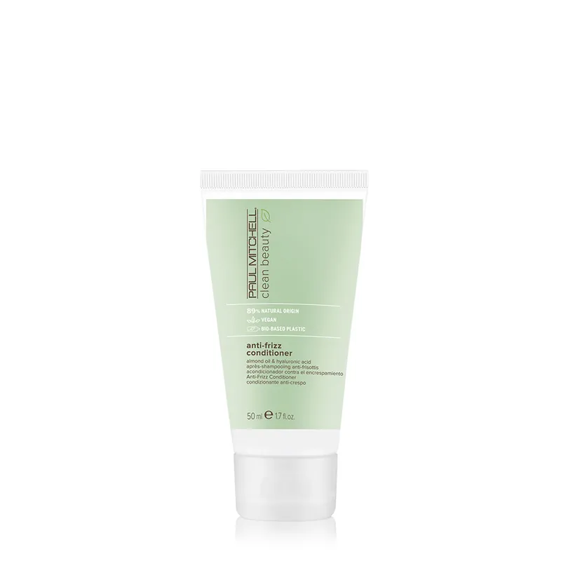 Must-Have Paul Mitchell clean beauty anti-frizz conditioner 50ml