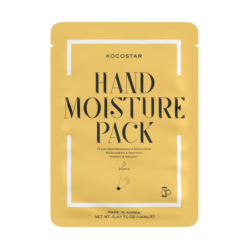 Kocostar Hand Moisture Pack Solange Der Vorrat Reicht