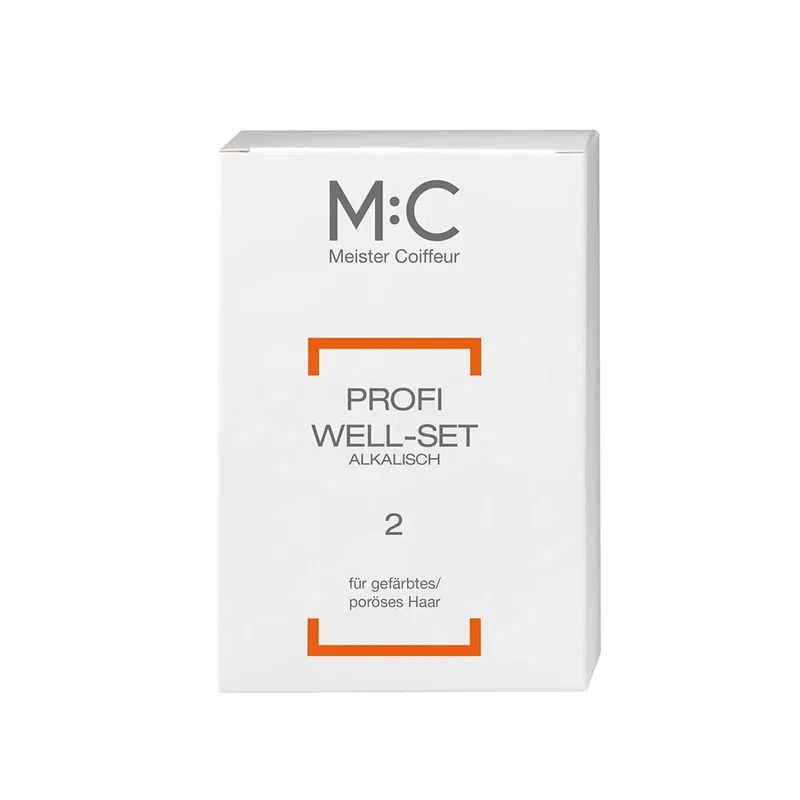 Direktkauf M:C Profi Wave D2 2x80 ml gefärbt, porös