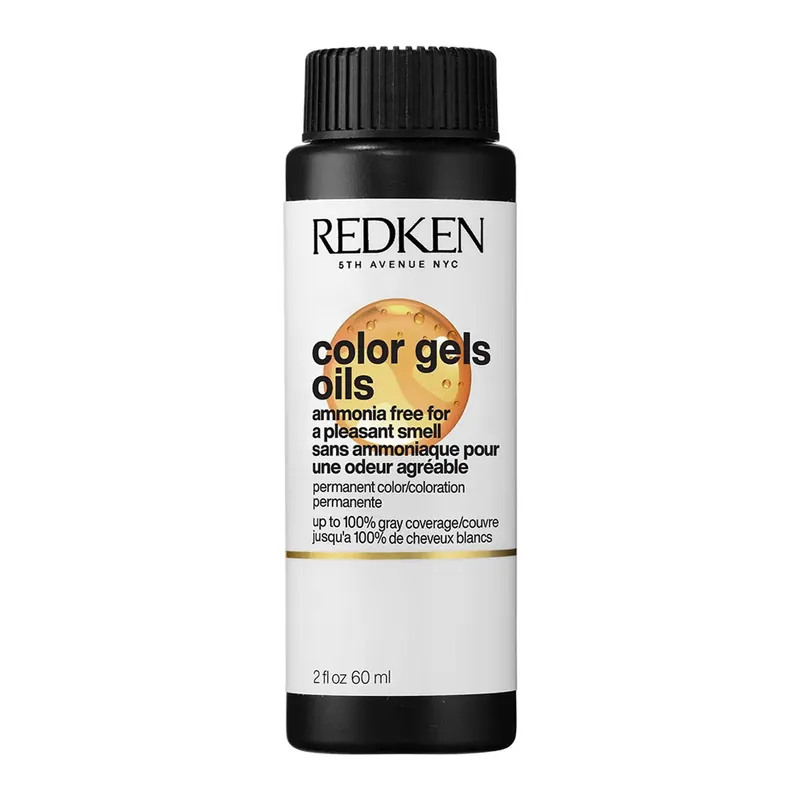 Redken Color Gels Oils 8NCh Chocolate Souffle Neu Im Sortiment