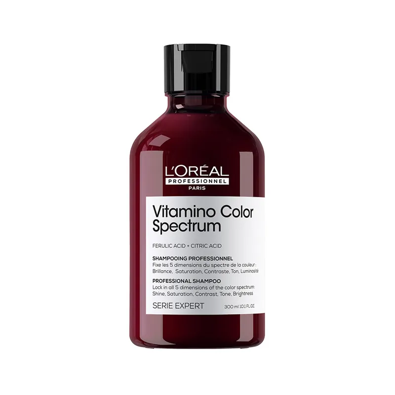 L'Oréal Professionnel Série Expert Vitamino Color Spectrum Shampoo 300 ml Begrenztes Angebot
