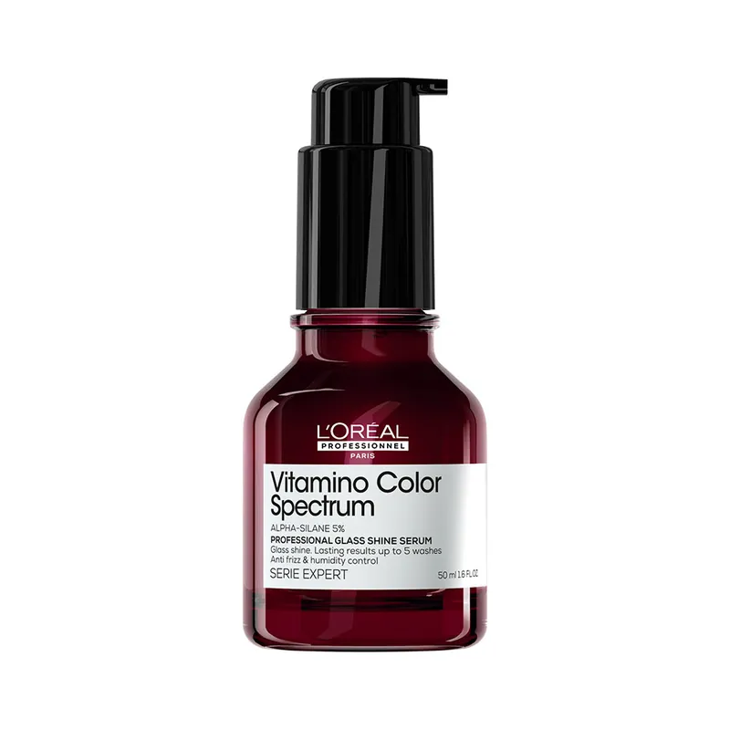 Geprüft L'Oréal Professionnel Série Expert Vitamino Color Spectrum Glass Shine Serum 50 ml