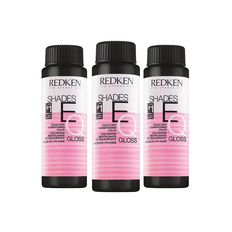 Neu Im Sortiment Redken Shades EQ GLOSS 07B Chestnut 60ml