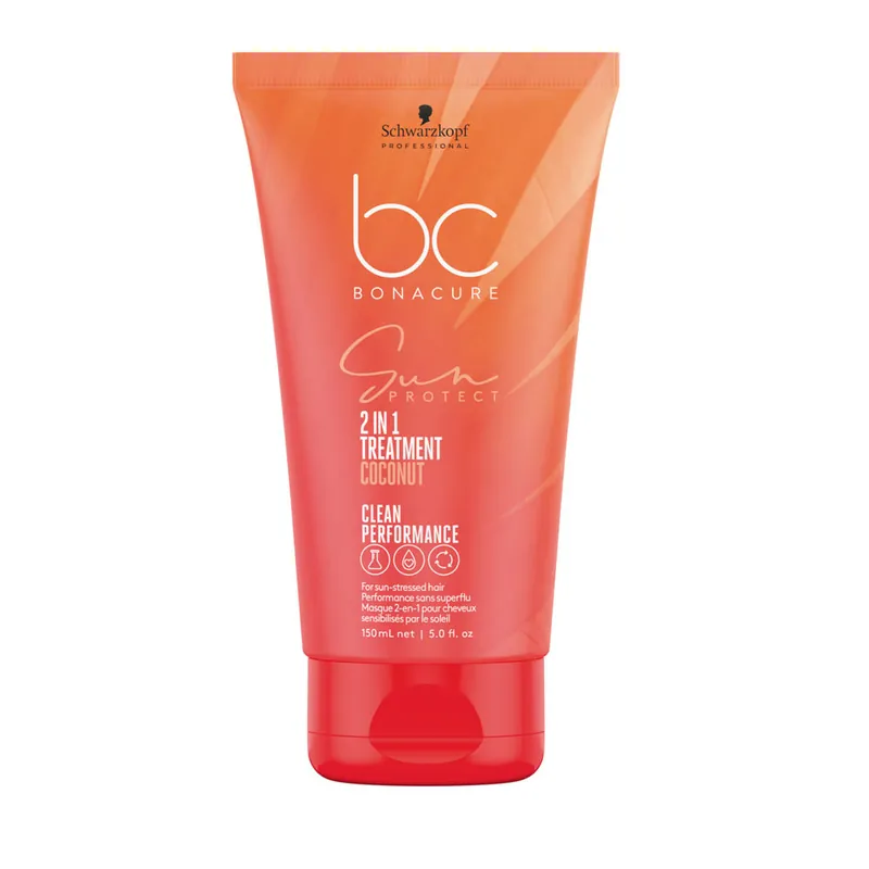 Schwarzkopf BC Bonacure Sun Protect 2-in-1 Treatment 150 ml Knallerangebot