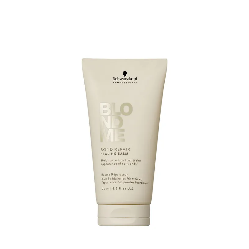 Zertifiziert Schwarzkopf BLONDME Bond Repair Sealing Balm 75 ml