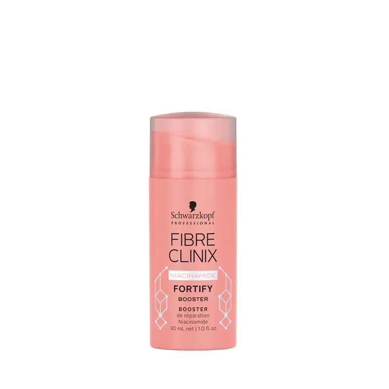 Ausverkauf Schwarzkopf Professional Fibre Clinix Niacinamide Fortify Booster 30 ml