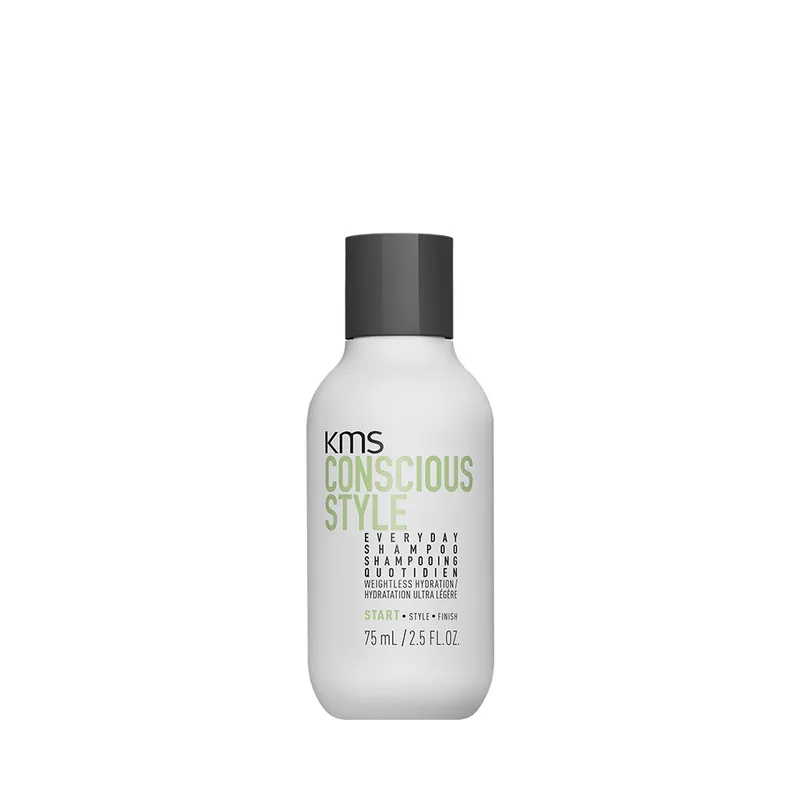 Neu Im Sortiment KMS Conscious Style EVERYDAY SHAMPOO 75 ml