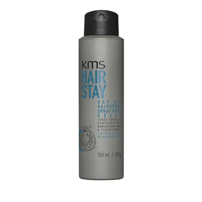 Preiswert KMS HairStay Dry Oil Hairspray 150 ml