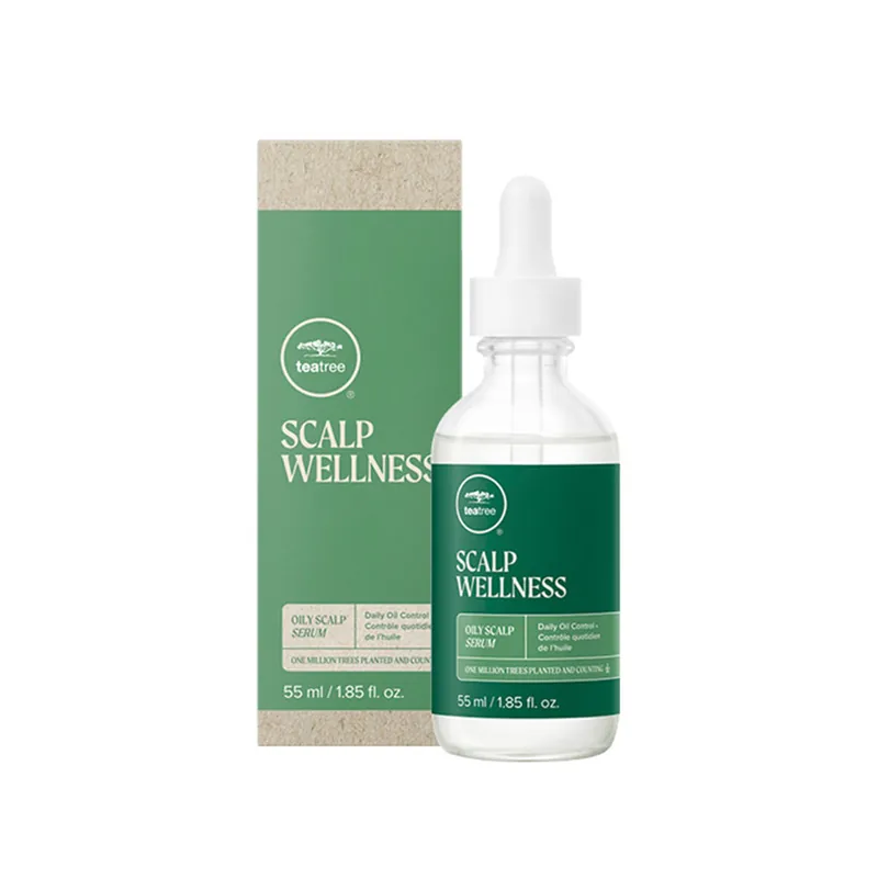 Paul Mitchell TEA TREE SCALP WELLNESS Oily Scalp Serum 55 ml Highlight