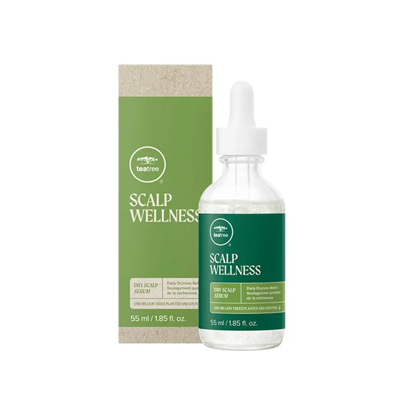 Versand Am Gleichen Tag Paul Mitchell TEA TREE SCALP WELLNESS Dry Scalp Serum 55 ml