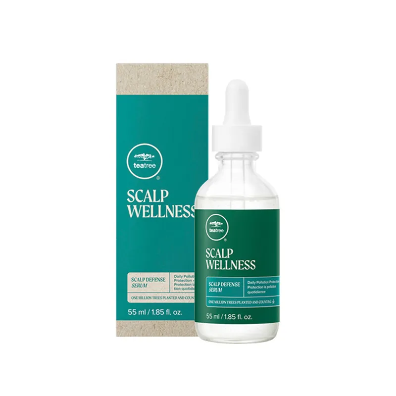 Paul Mitchell TEA TREE SCALP WELLNESS Scalp Defense Serum 55 ml Mega-Angebot