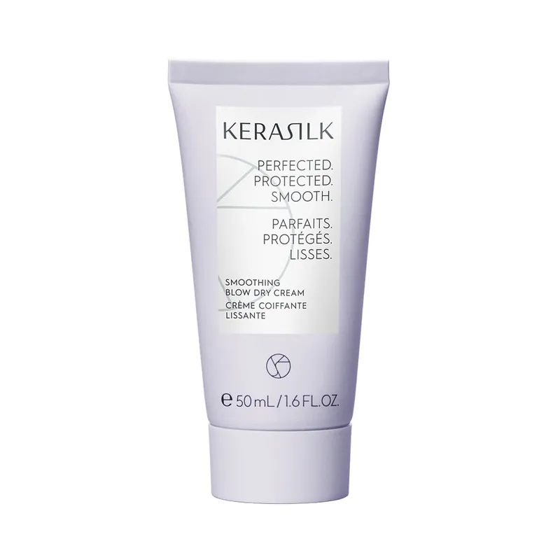 Kerasilk Styling Glättende Föhn Creme 50 ml Solange Der Vorrat Reicht