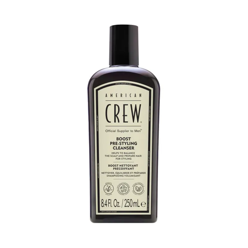 American Crew Boost Pre-Styling Cleanser 250 ml Billig