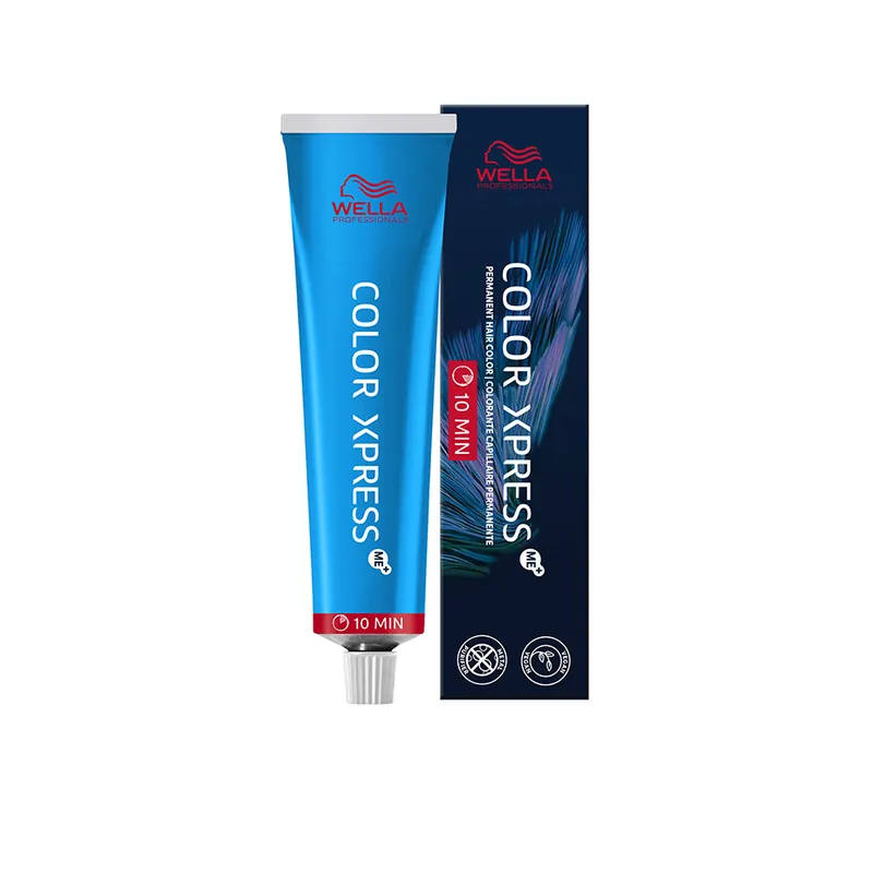 Wella Color Xpress 2/ schwarz 60 ml Begrenztes Angebot