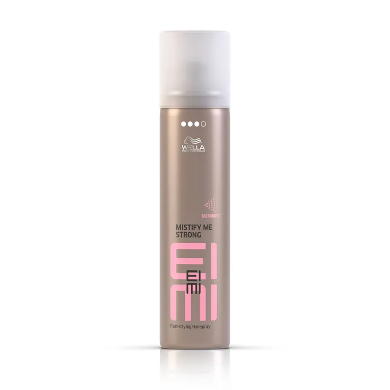 Wella EIMI Mistify Me Strong 75 ml Expressversand