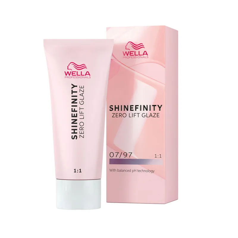 Wella Shinefinity 07/97 Mocha Beige 60 ml Saisonangebot