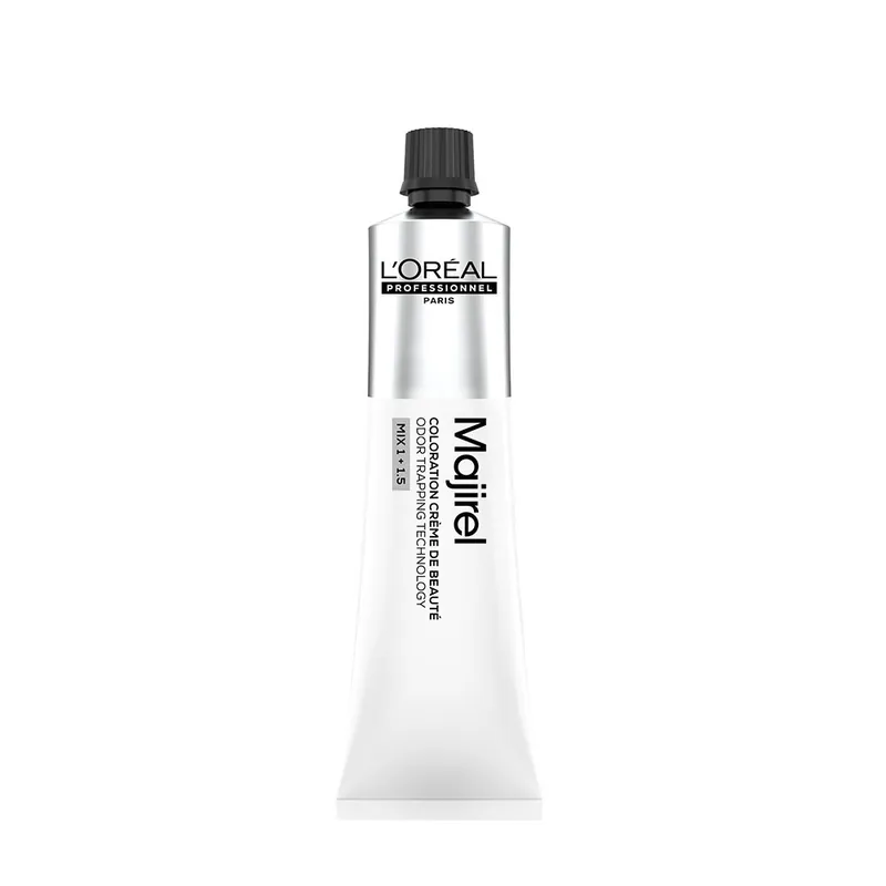 Preisknaller L'Oréal Professionnel MAJIREL Ash 7,11 MITTELBLOND TIEFES ASCH 60 ml