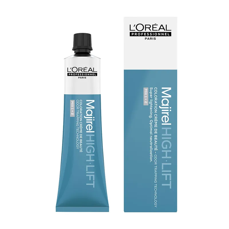 L'Oréal Professionnel MAJIREL 901S HIGH LIFT ULTRA HELLES ASCHBLOND 60 ml Saisonangebot
