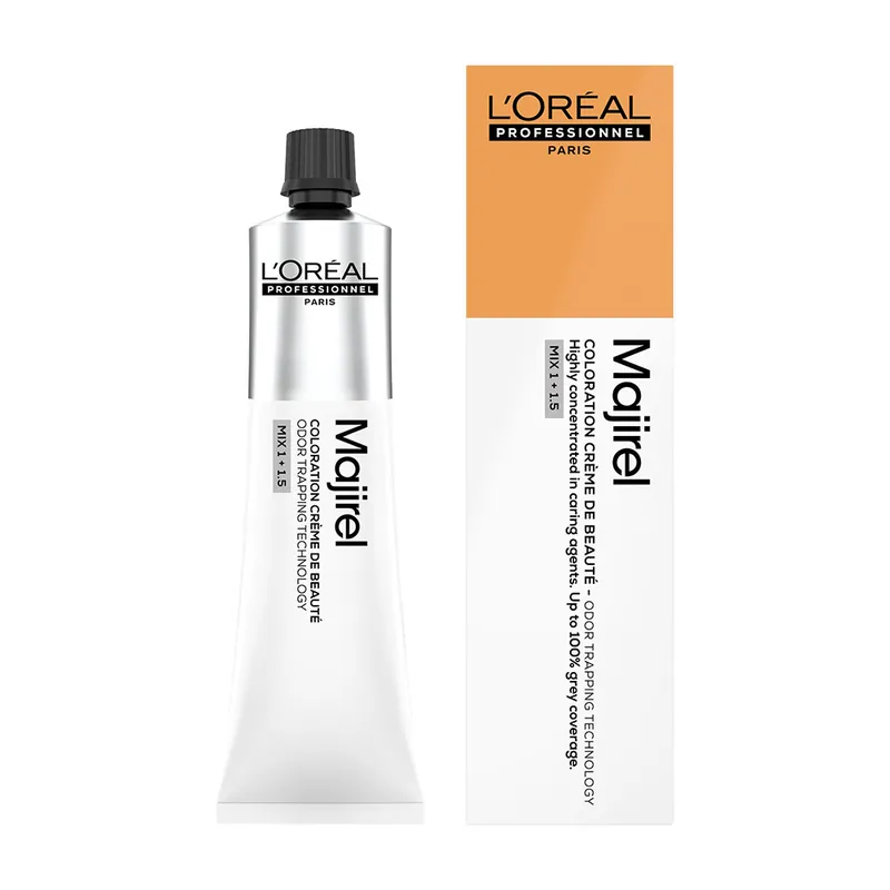 L'Oréal Professionnel MAJIREL Gold 5,3 60 ml EU Super-Preis