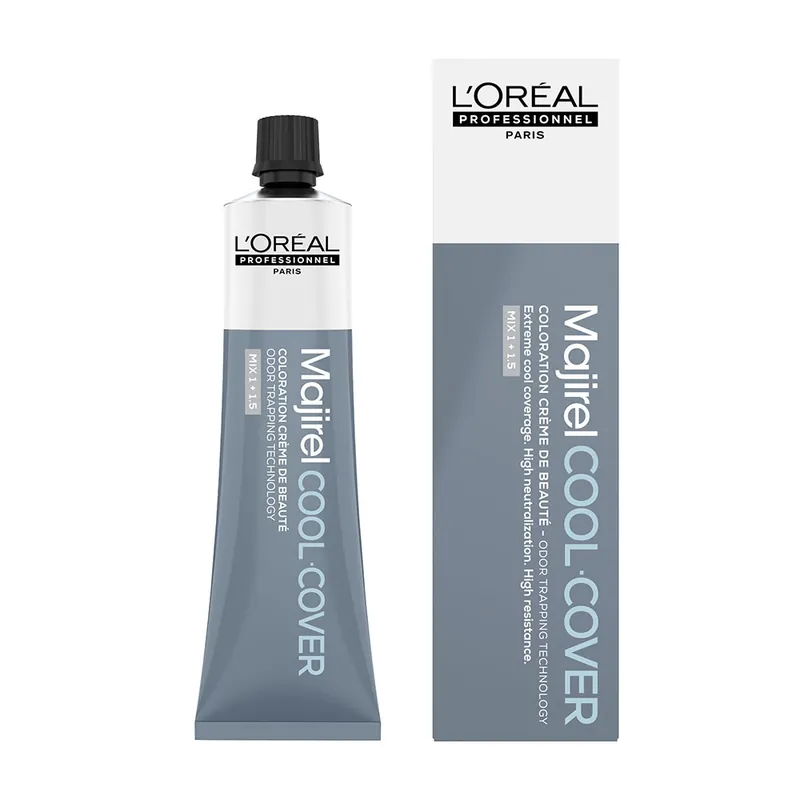 L'Oréal Professionnel MAJIREL COOL COVER 5 60 ml Neue Ware