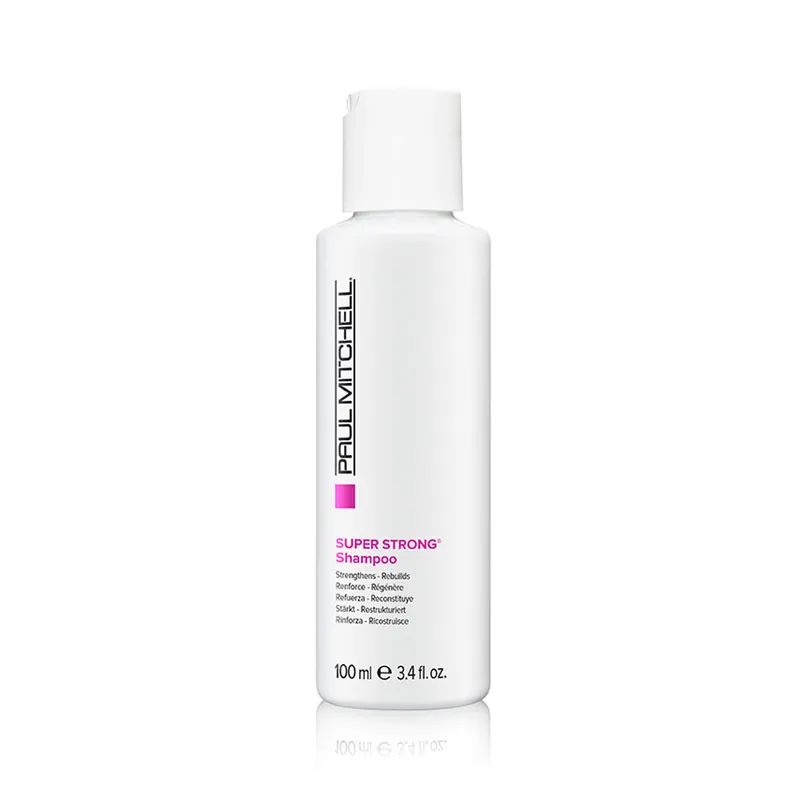 Paul Mitchell Super Strong Shampoo 100 ml Expressversand