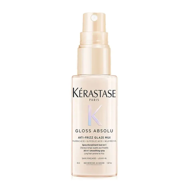 Top-Preis KÉRASTASE Gloss Absolu Anti-Frizz Glaze Milk 45 ml