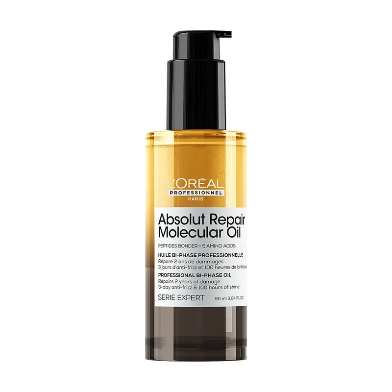 L'Oréal Professionnel Série Expert Absolut Repair Molecular Bi-Phase Oil 90 ml Nur Für Kurze Zeit