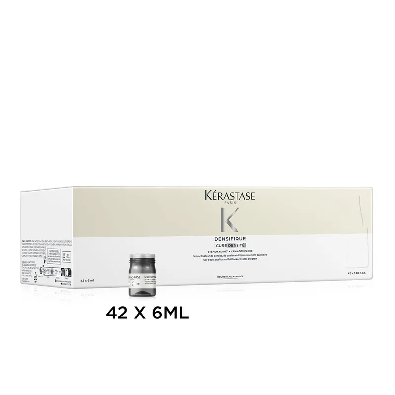 KÉRASTASE Densifique Femme Cure 42*6ML Aktuell