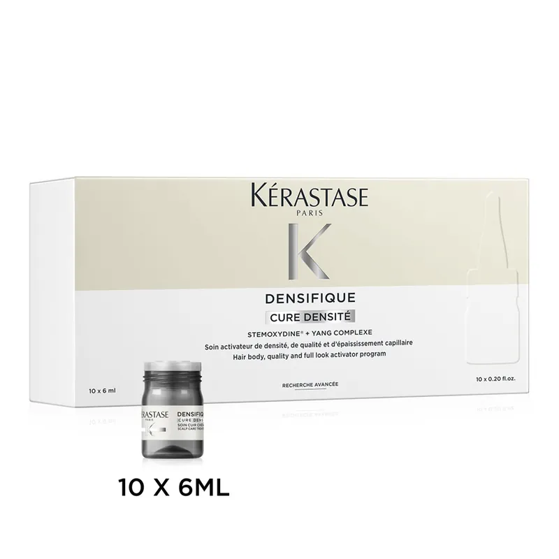 KÉRASTASE Densifique Femme Cure 10*6ML Highlight