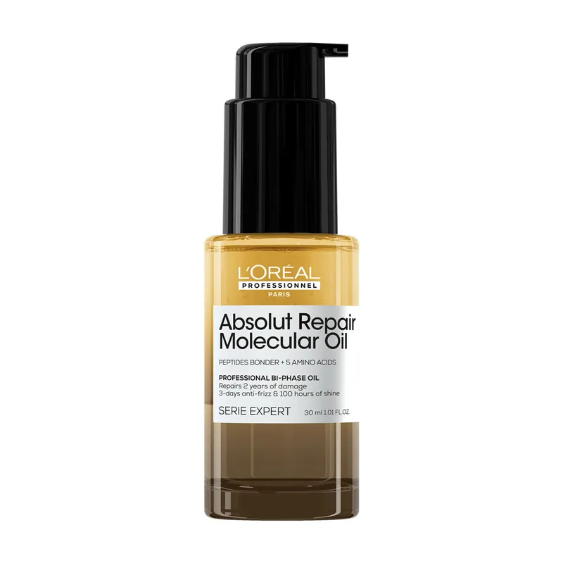 Preis Gesenkt L'Oréal Professionnel Série Expert Absolut Repair Molecular Bi-Phase Oil 30 ml
