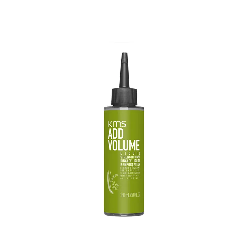 KMS ADDVOLUME Liquid Strengthening Rinse 150ml Saisonangebot