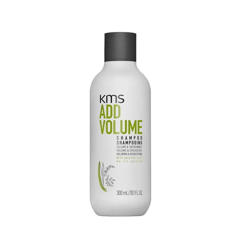 KMS ADDVOLUME Shampoo 300ml Neu