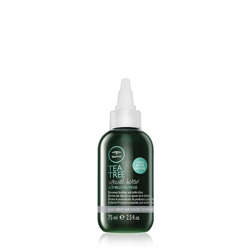 Rabatt Paul Mitchell TEA TREE Special Detox Kombucha Rinse 75 ml