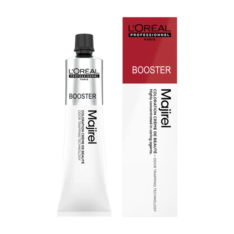 Direkt Vom Hersteller L'Oréal Professionnel MAJIREL BOOSTER ROT 60 ml