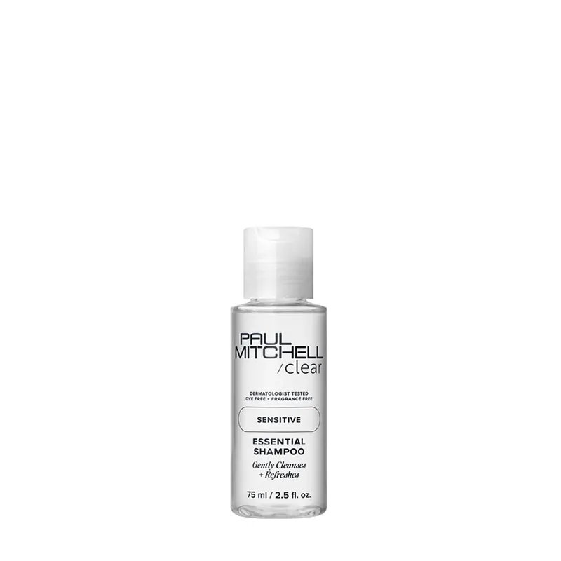 Direktkauf Paul Mitchell Clear Sensitive Essential Shampoo 75 ml