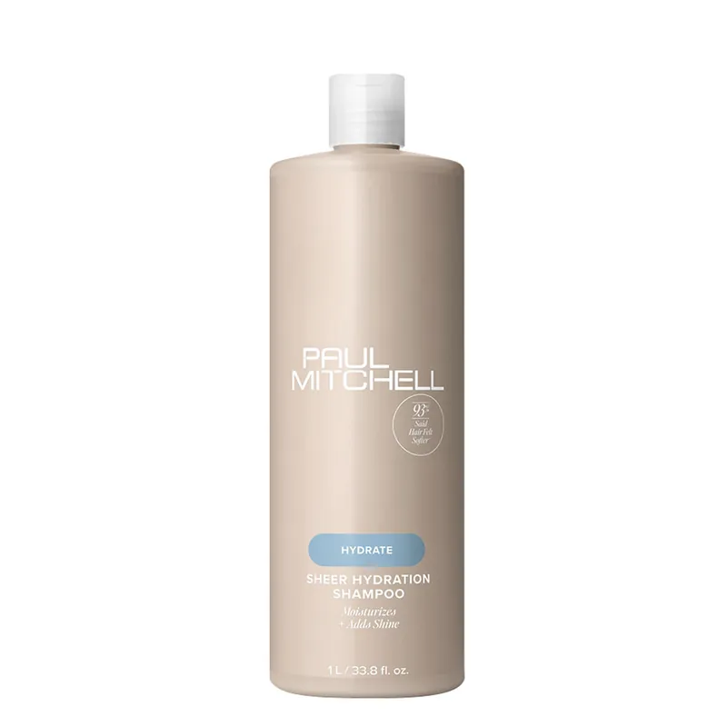 Ausverkauf Paul Mitchell Hydrate Sheer Hydration Shampoo 1000 ml