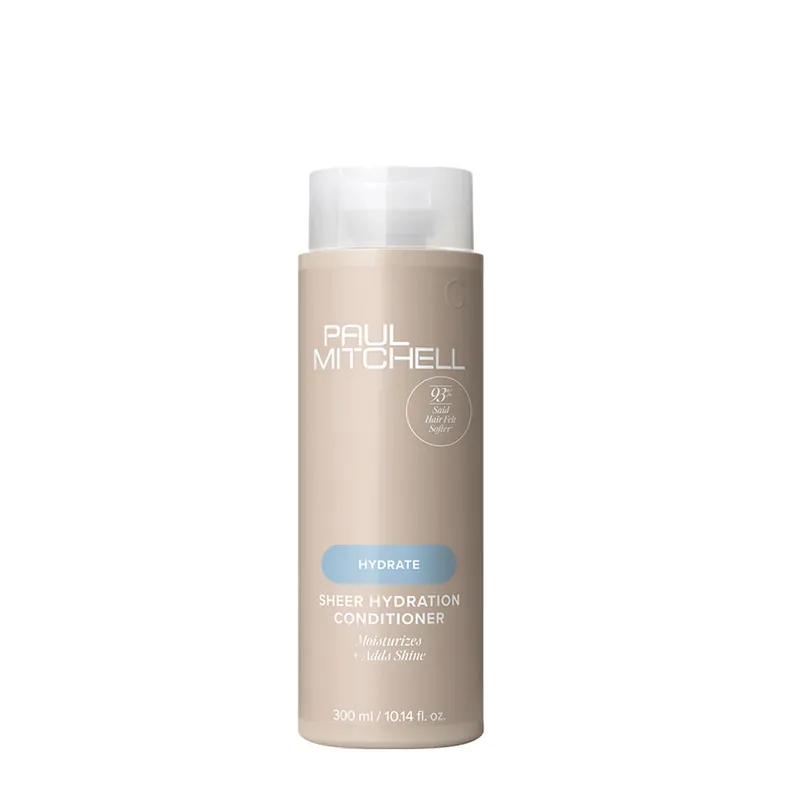 Neu Paul Mitchell Hydrate Sheer Hydration Conditioner 300 ml