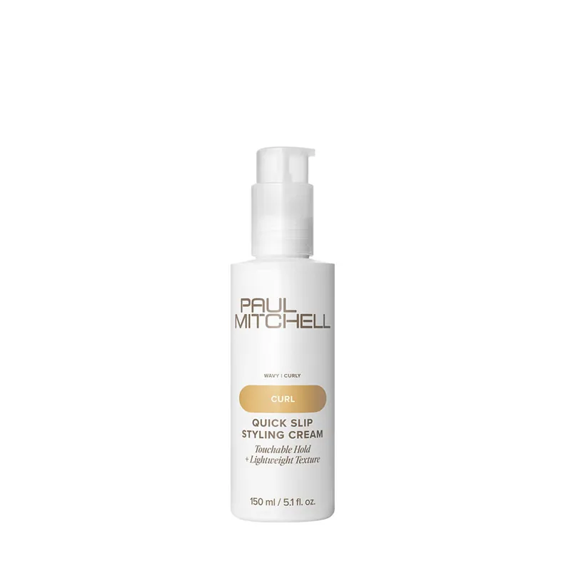 Neuheit Paul Mitchell Curl Quick Slip Styling Cream 150 ml