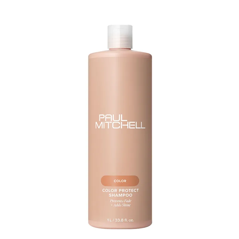 Paul Mitchell Color Protect Shampoo 1000 ml Schnäppchen